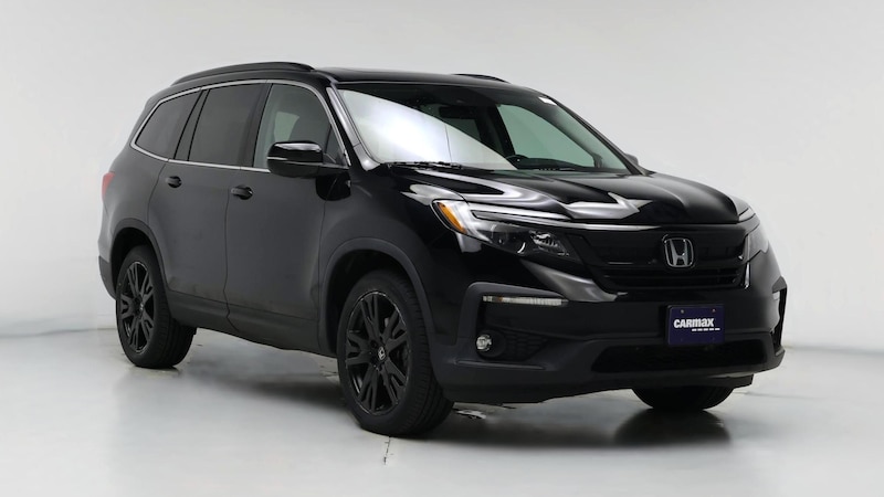 2022 Honda Pilot Special Edition Hero Image