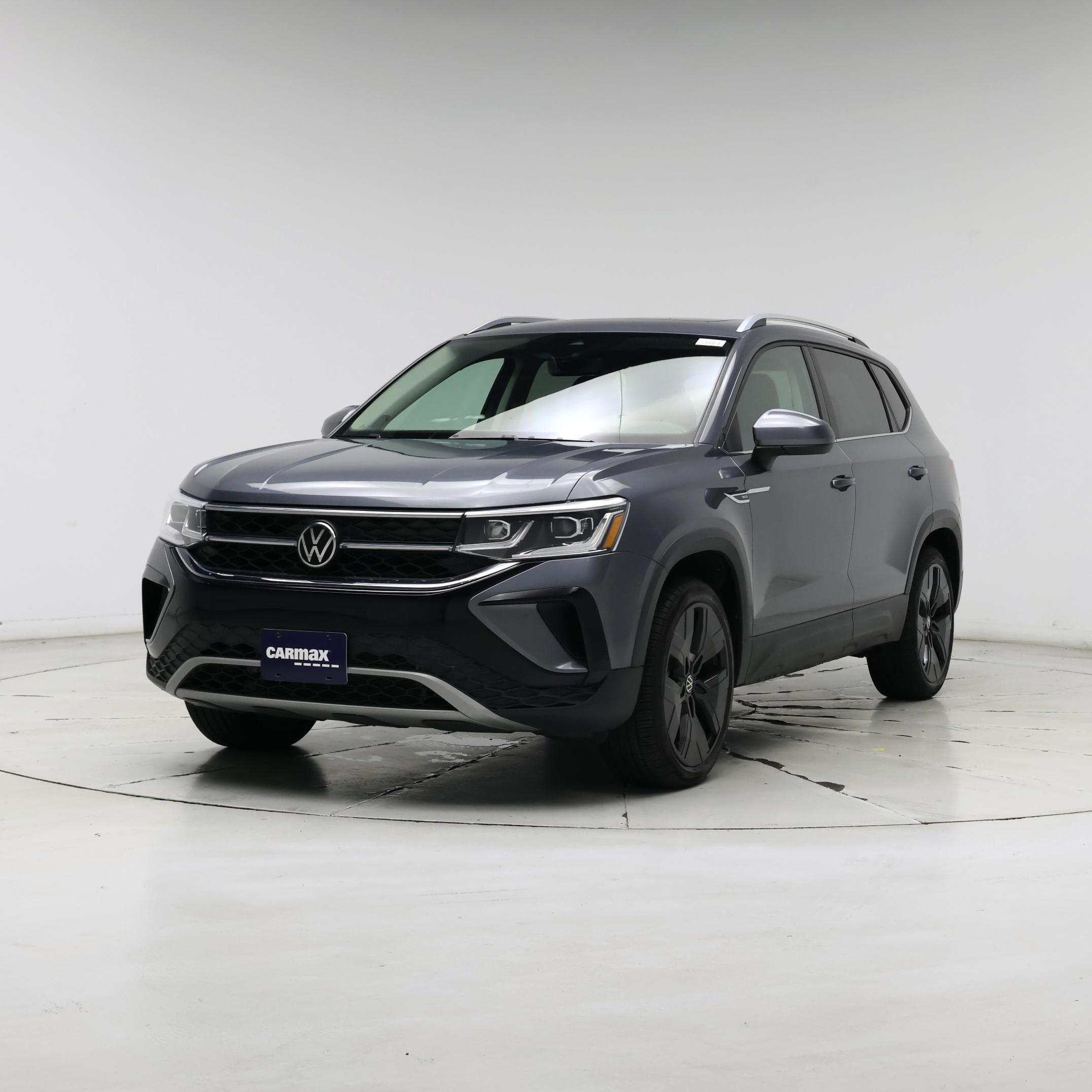 Thumbnail: 2022 Volkswagen Taos - 4