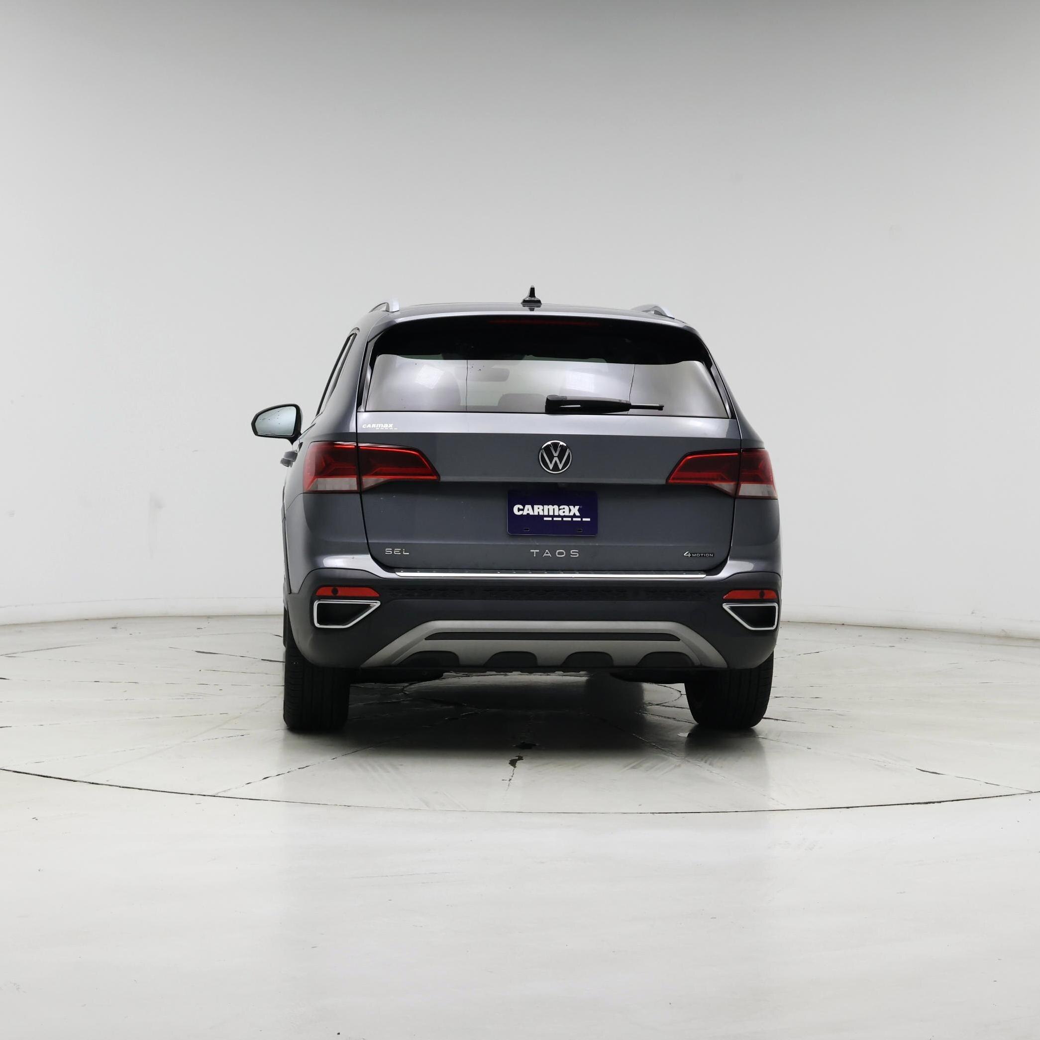 Thumbnail: 2022 Volkswagen Taos - 6