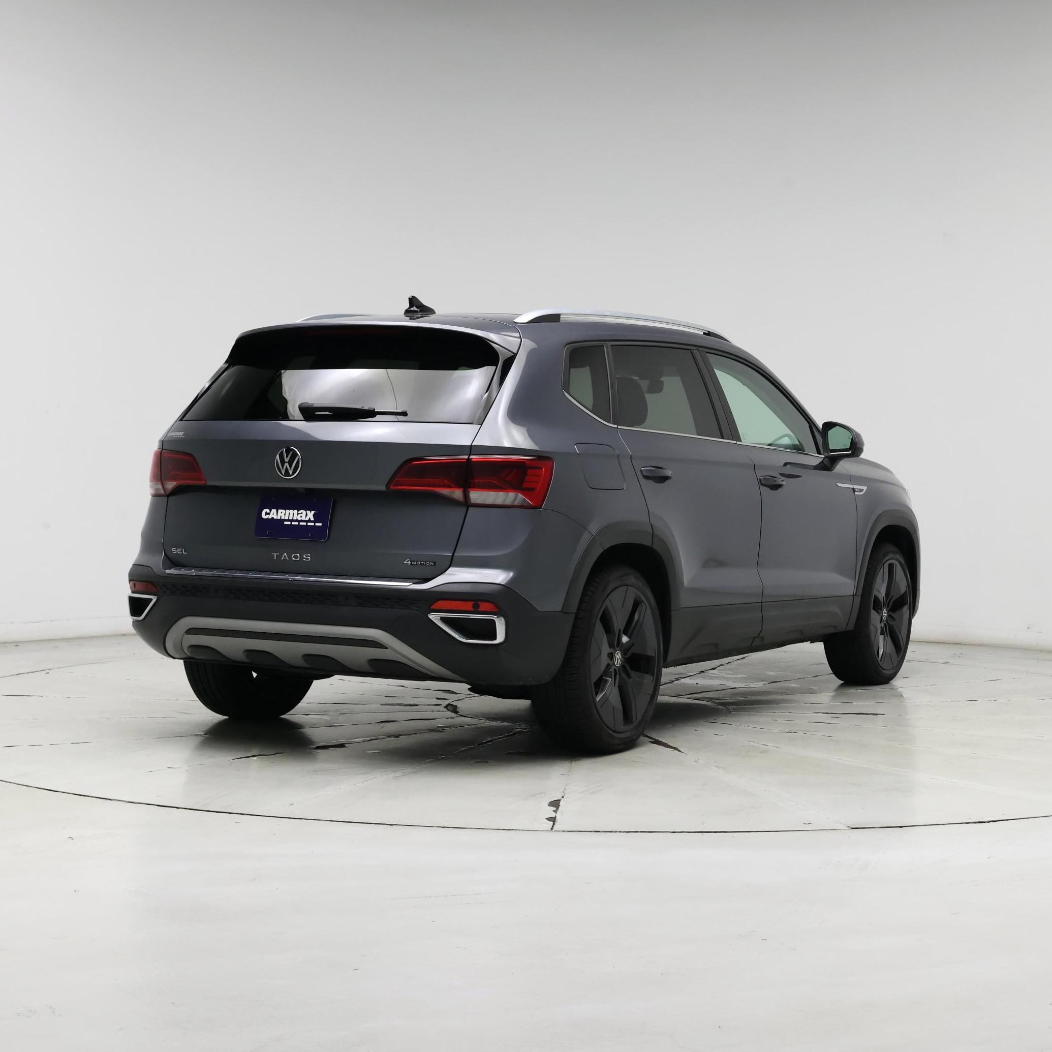Thumbnail: 2022 Volkswagen Taos - 8