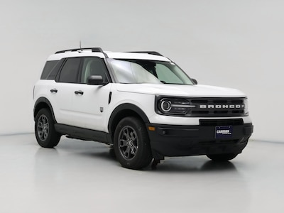 2022 Ford Bronco Sport Big Bend -
                  Fort Worth, TX