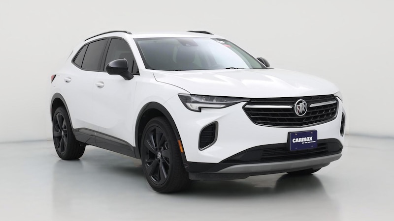 2023 Buick Envision Essence Hero Image