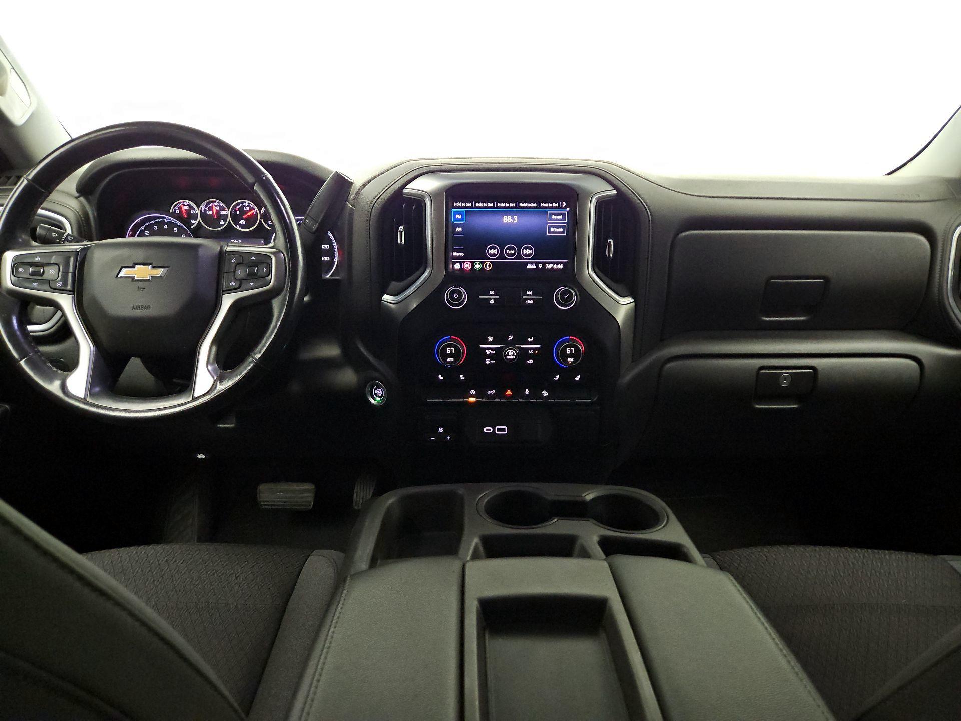 Thumbnail: 2019 Chevrolet Silverado 1500 - 9