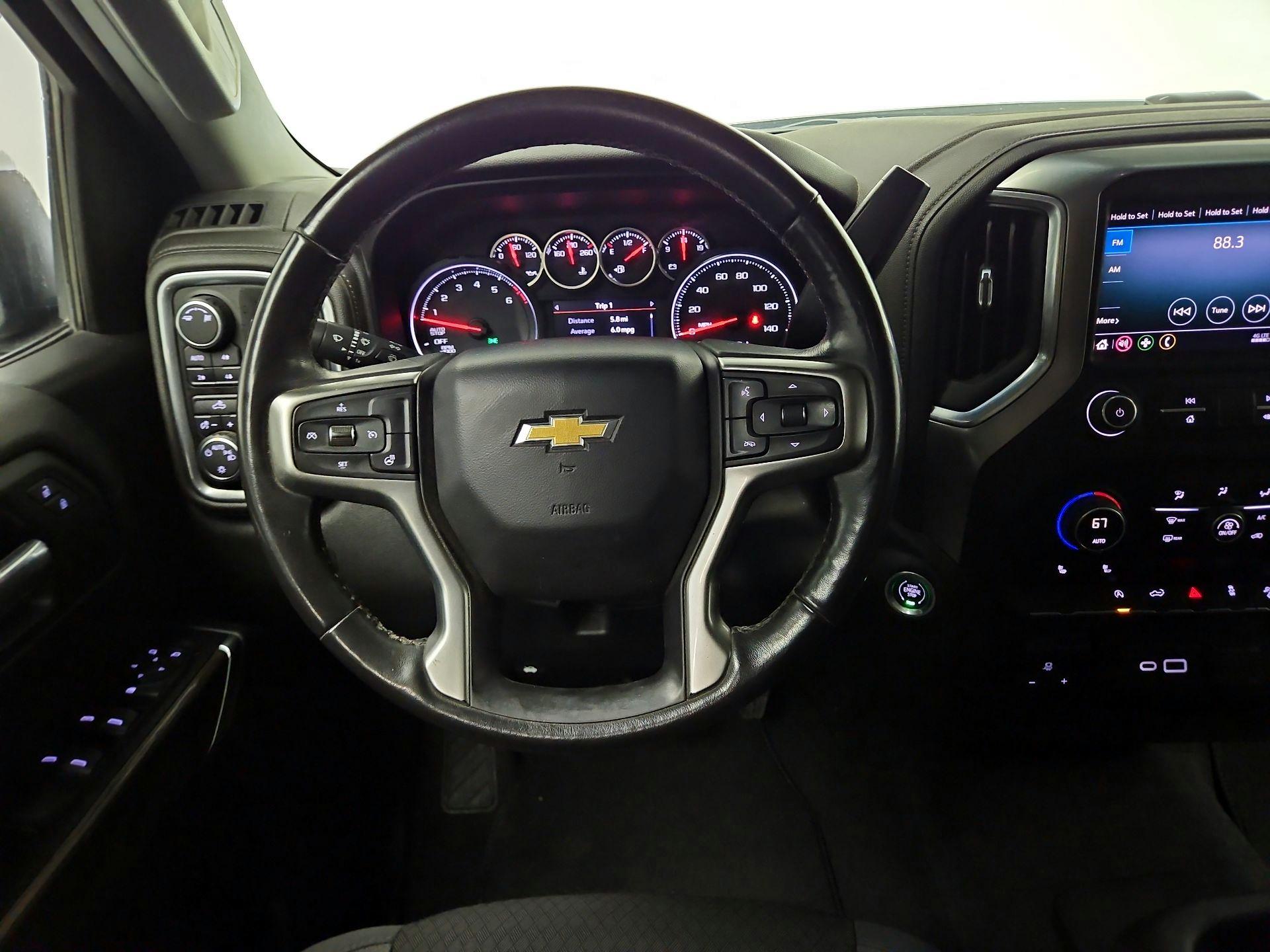 Thumbnail: 2019 Chevrolet Silverado 1500 - 10