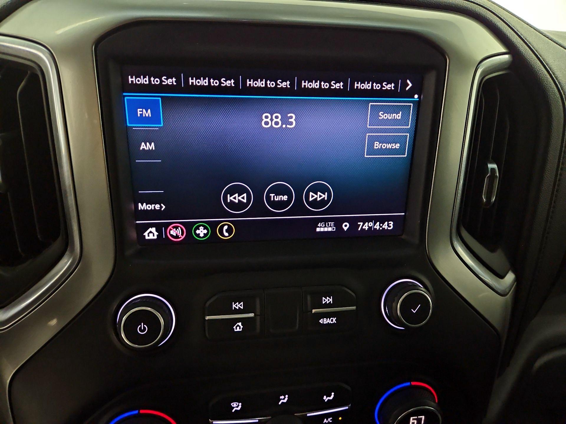 Thumbnail: 2019 Chevrolet Silverado 1500 - 15