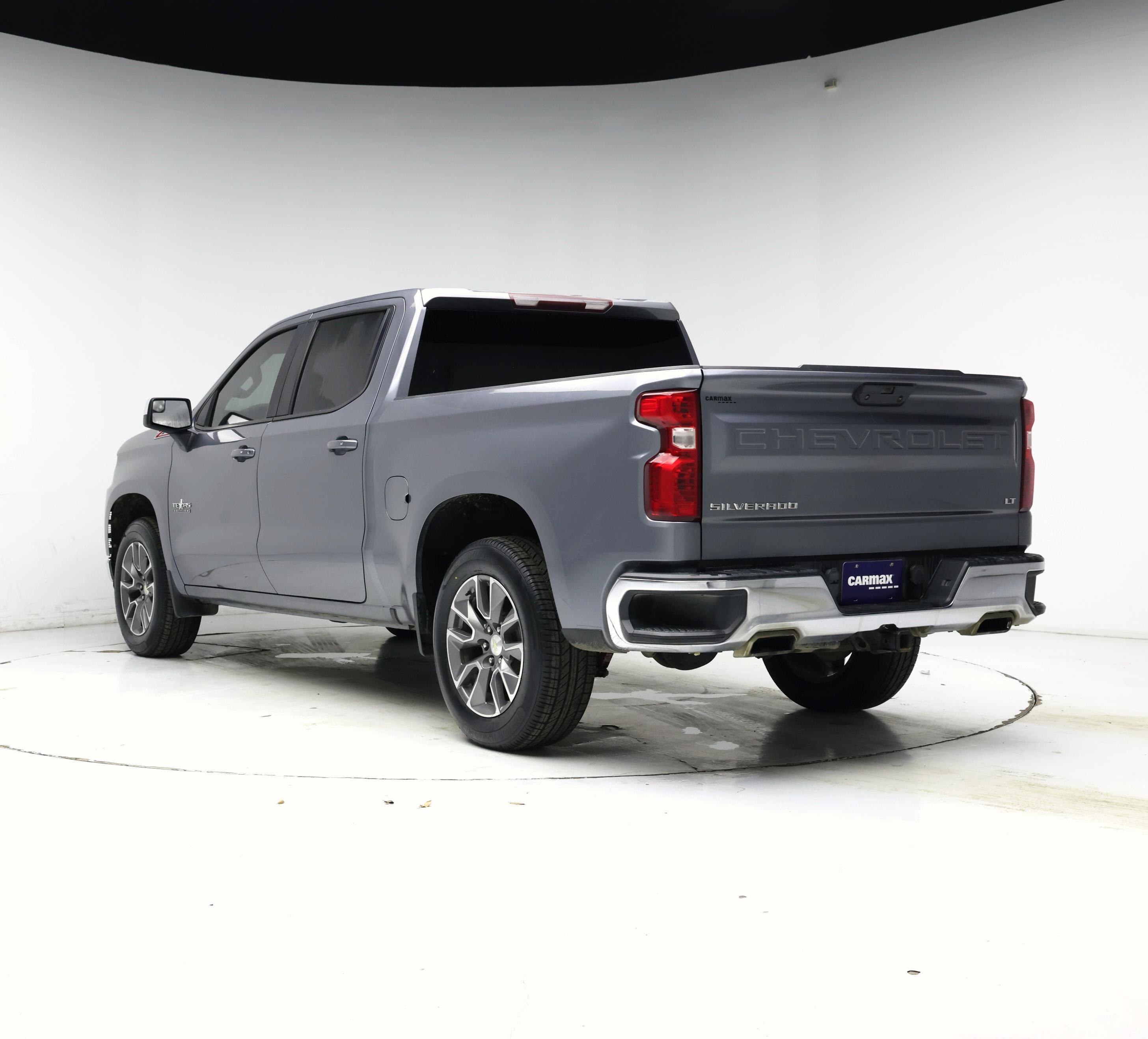 Thumbnail: 2019 Chevrolet Silverado 1500 - 2
