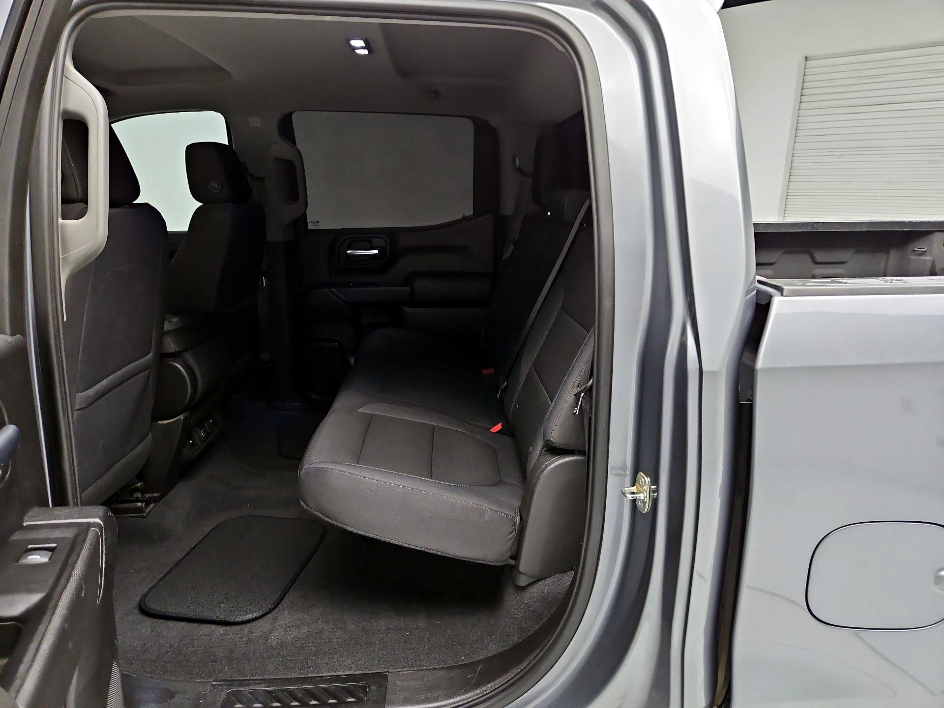 Thumbnail: 2019 Chevrolet Silverado 1500 - 19