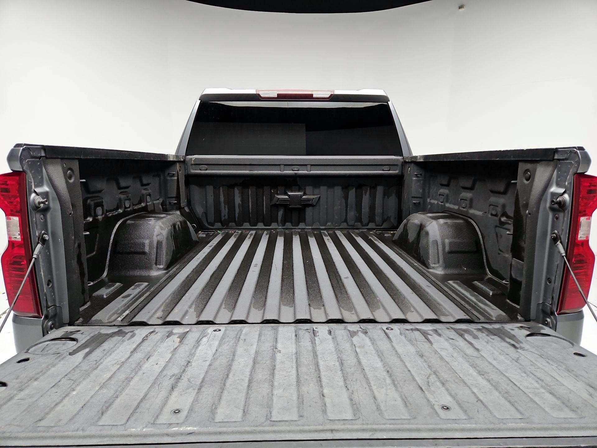 Thumbnail: 2019 Chevrolet Silverado 1500 - 20