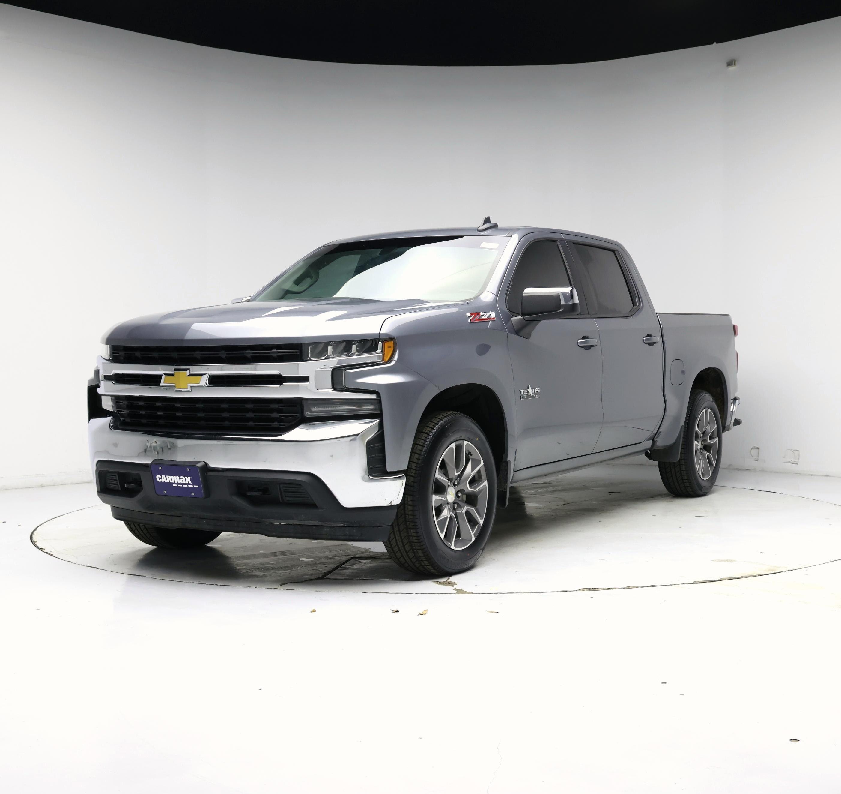 Thumbnail: 2019 Chevrolet Silverado 1500 - 4