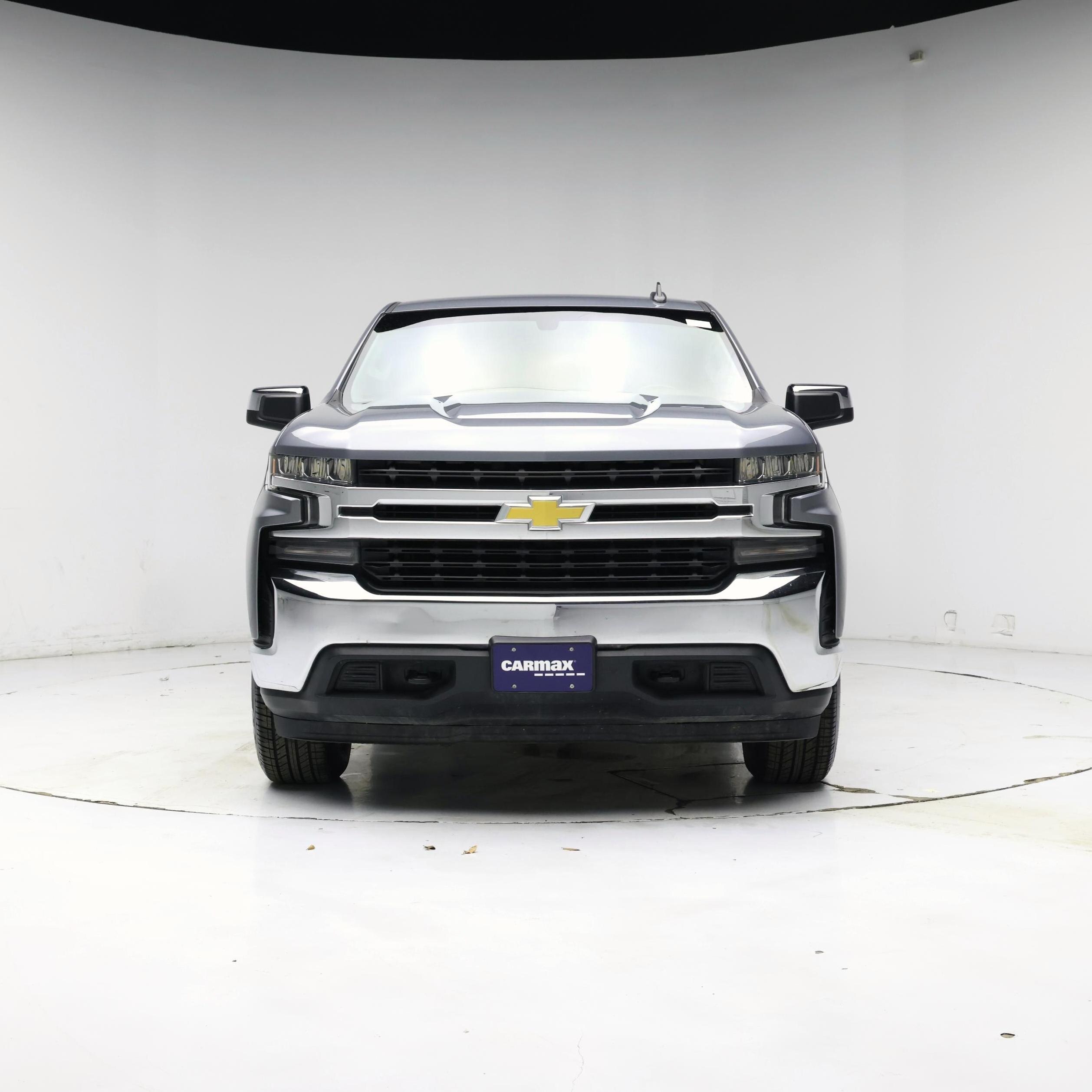 Thumbnail: 2019 Chevrolet Silverado 1500 - 5