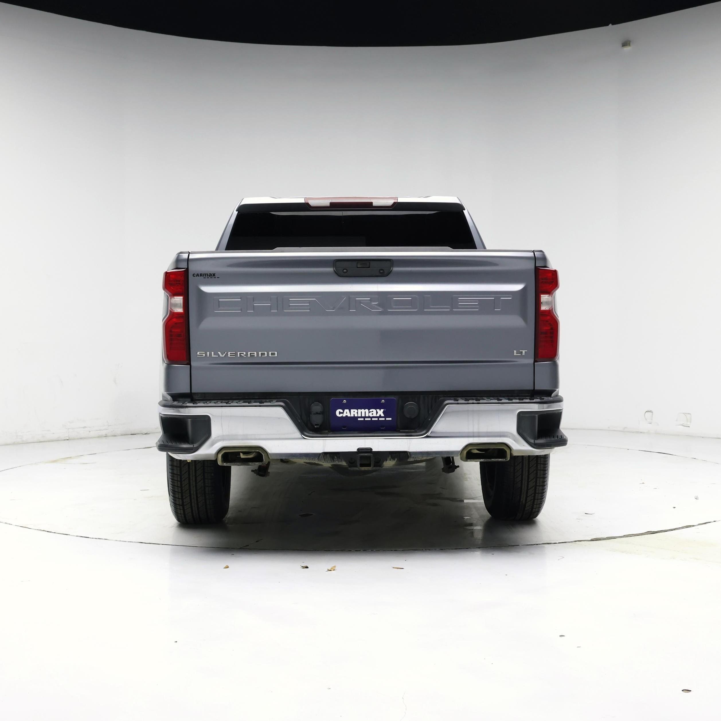 Thumbnail: 2019 Chevrolet Silverado 1500 - 6