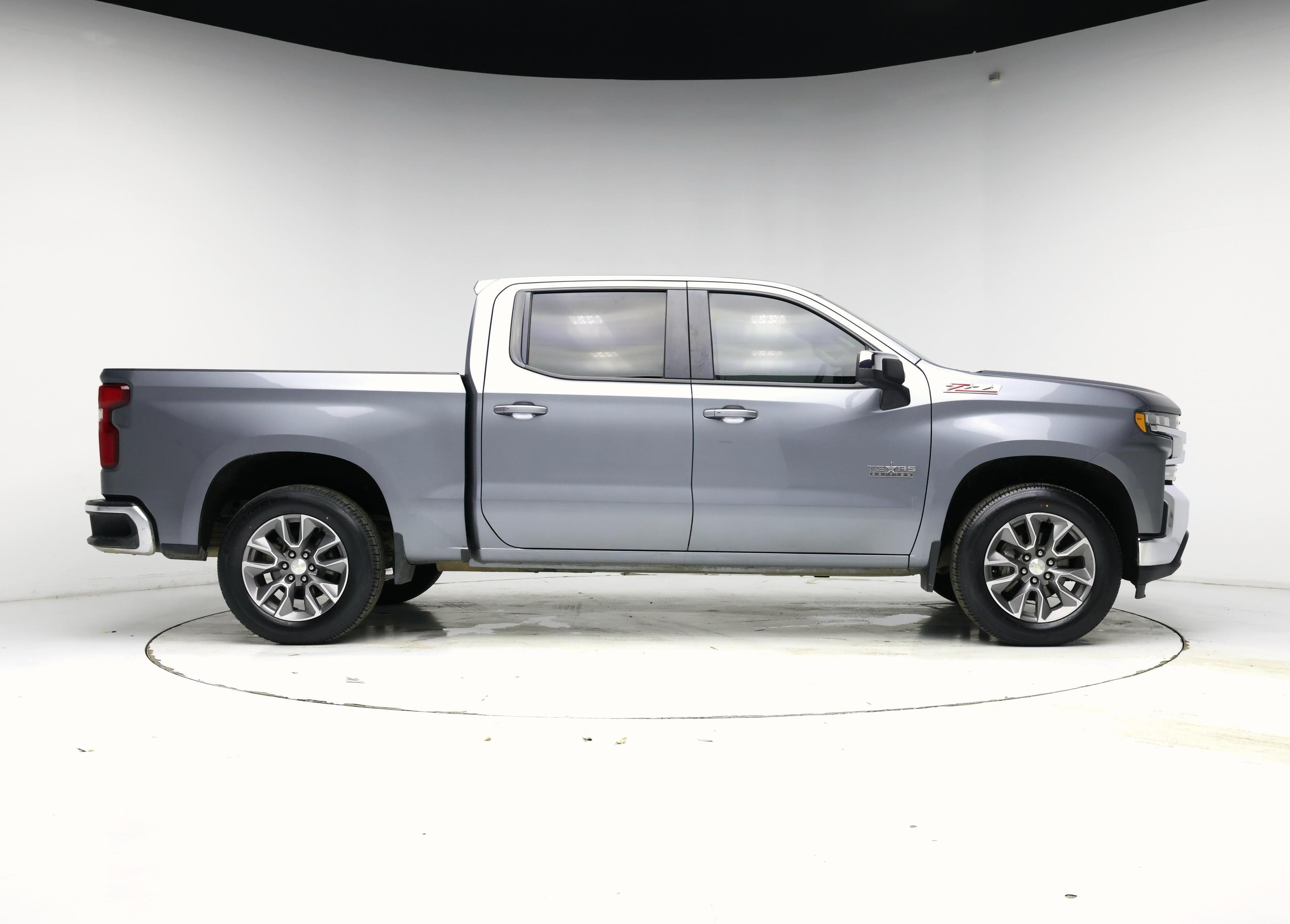 Thumbnail: 2019 Chevrolet Silverado 1500 - 7