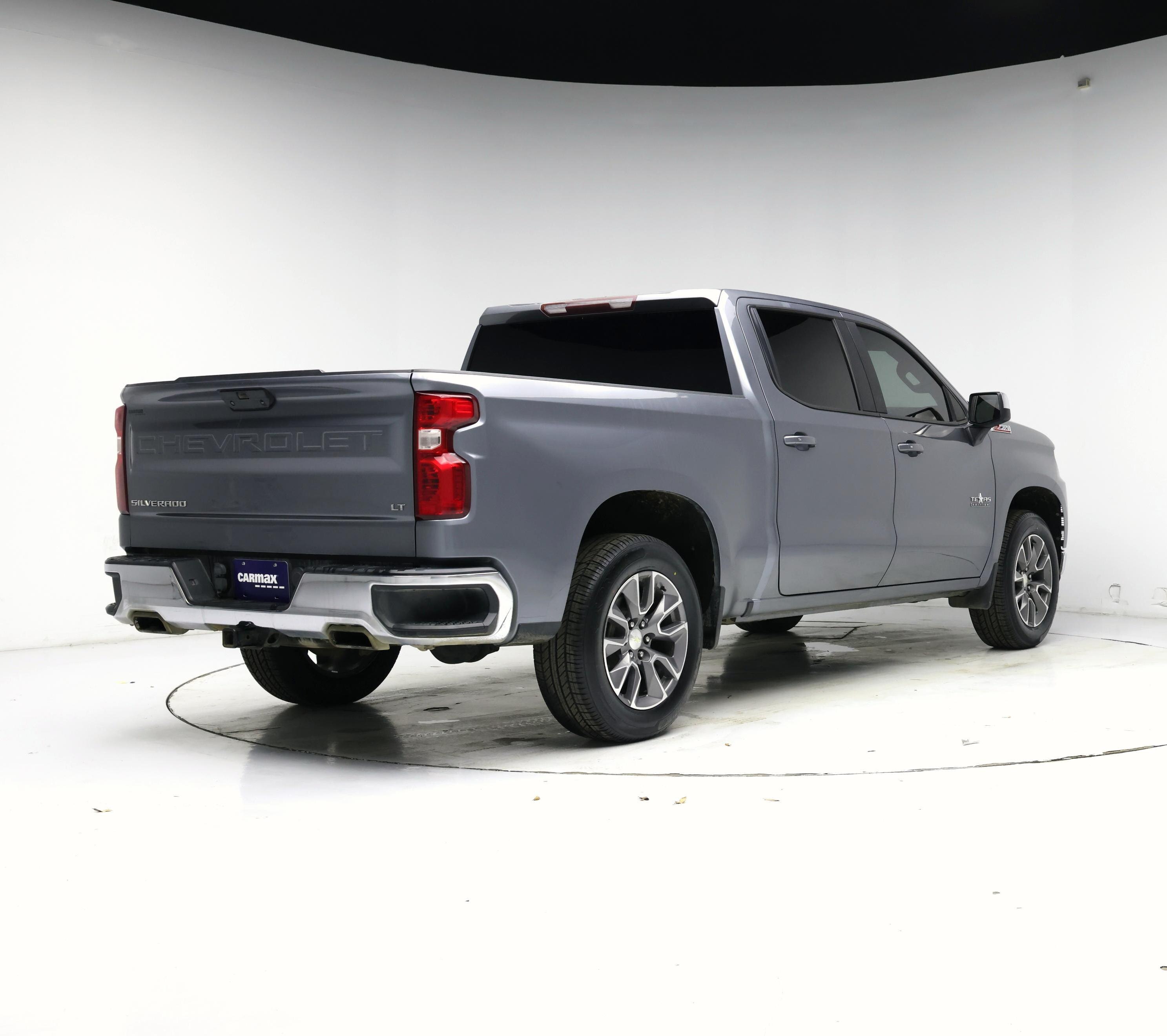 Thumbnail: 2019 Chevrolet Silverado 1500 - 8