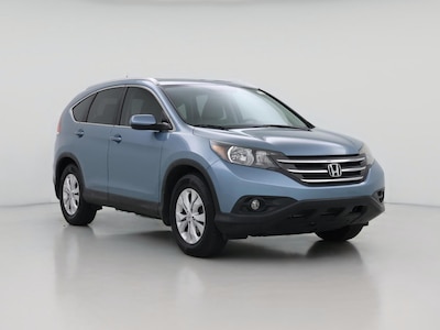 2014 Honda CR-V EX-L -
                  Fort Lauderdale, FL