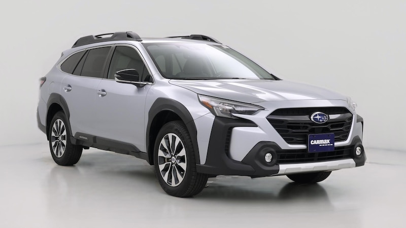 2023 Subaru Outback Limited Hero Image