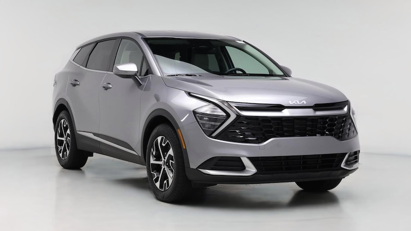 2024 Kia Sportage EX Hero Image
