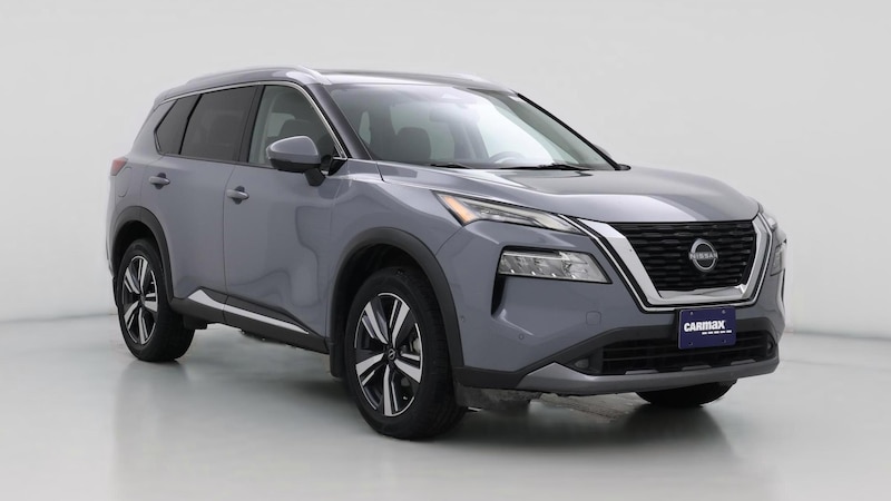 2022 Nissan Rogue SL Hero Image
