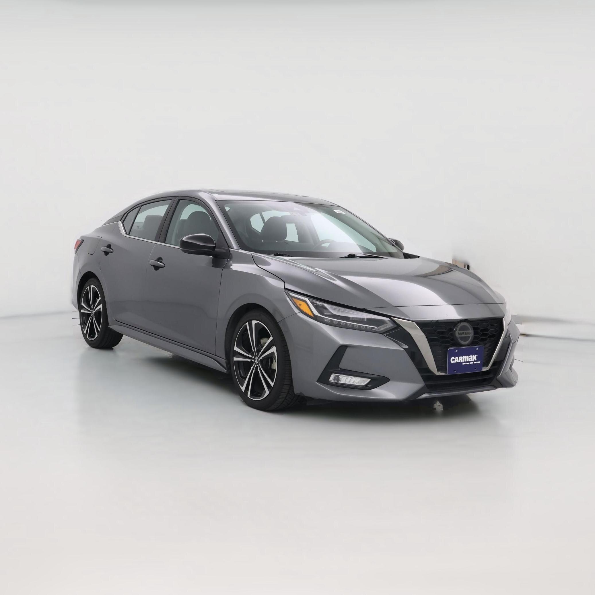 Thumbnail: 2023 Nissan Sentra - 1