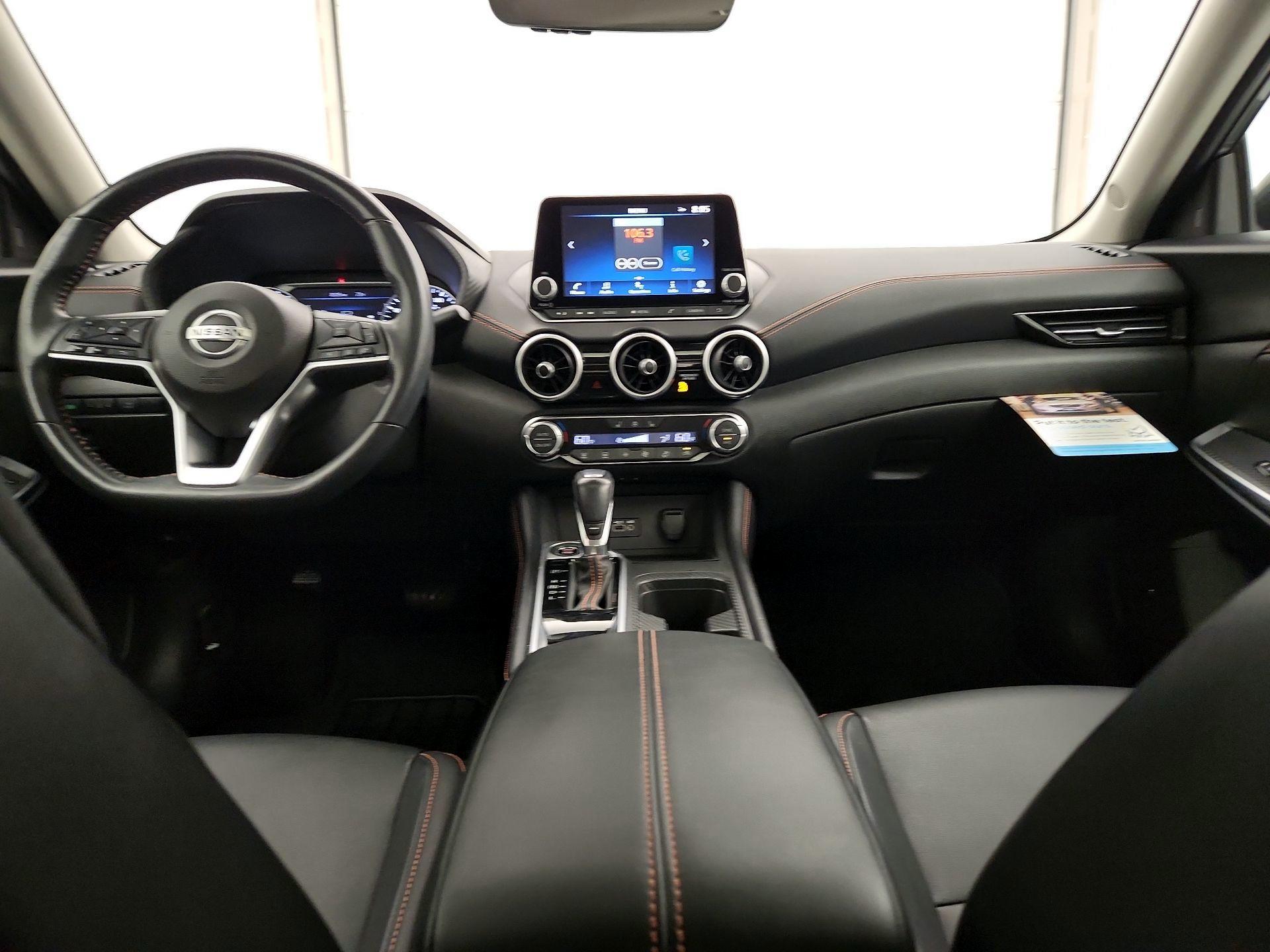 Thumbnail: 2023 Nissan Sentra - 9