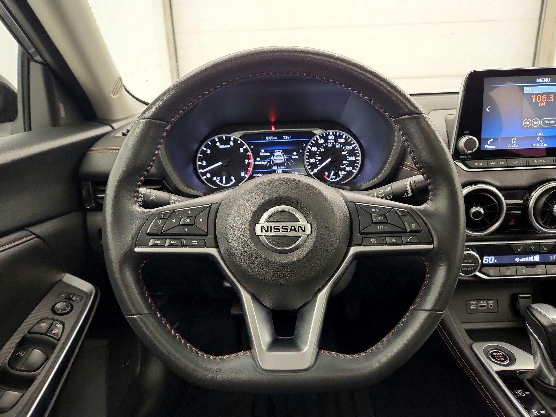 Thumbnail: 2023 Nissan Sentra - 10