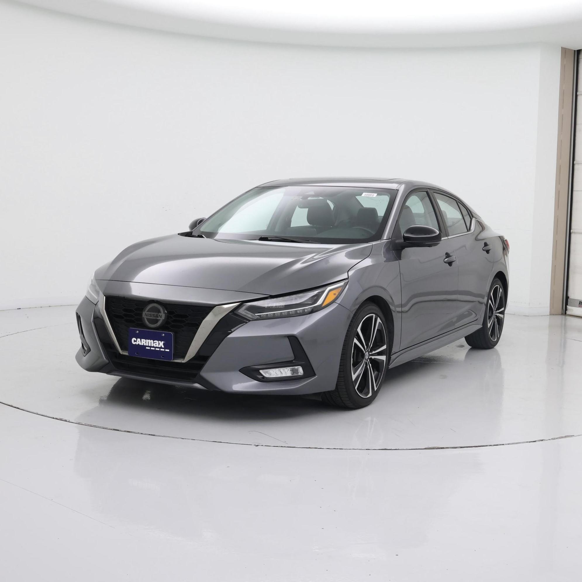 Thumbnail: 2023 Nissan Sentra - 4