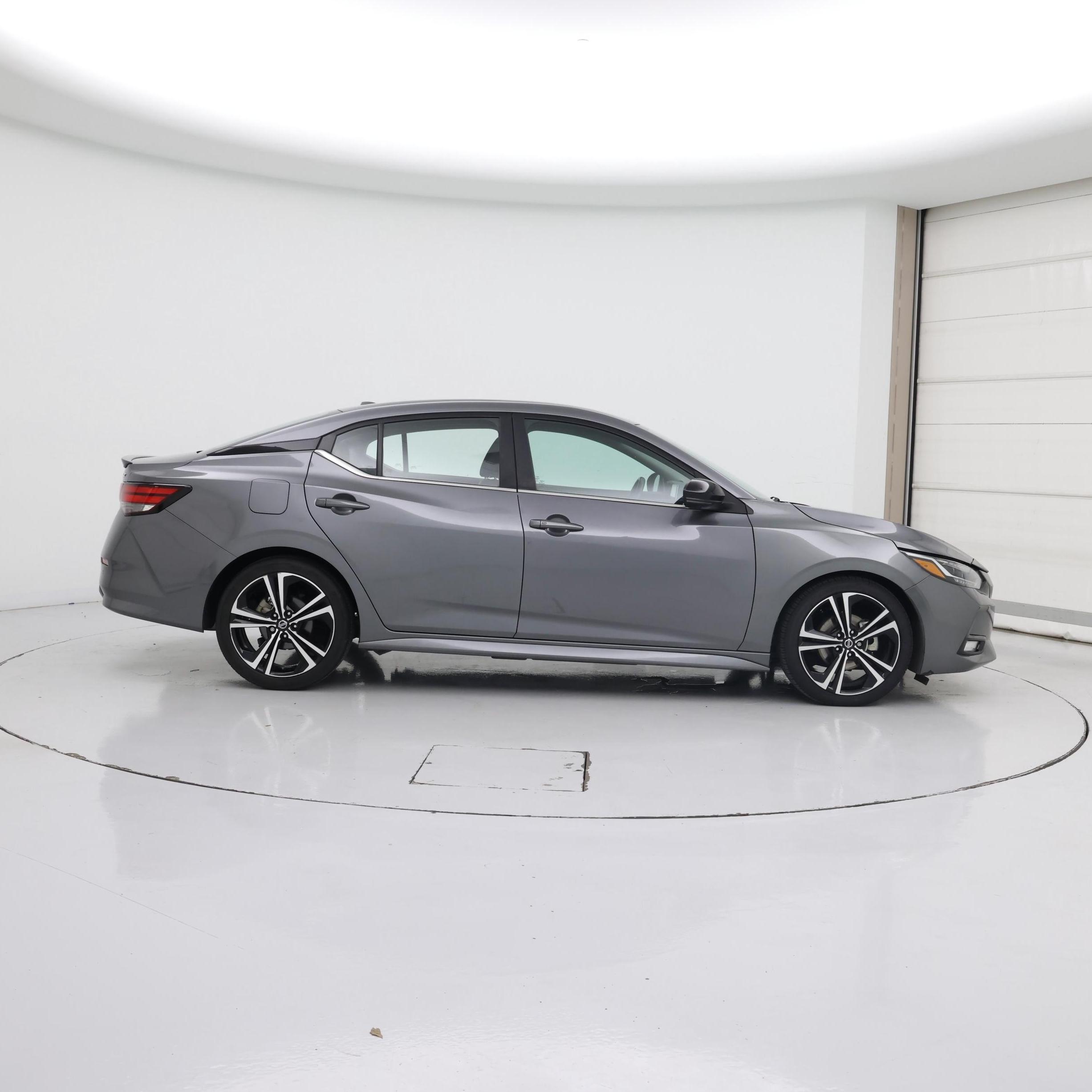Thumbnail: 2023 Nissan Sentra - 7