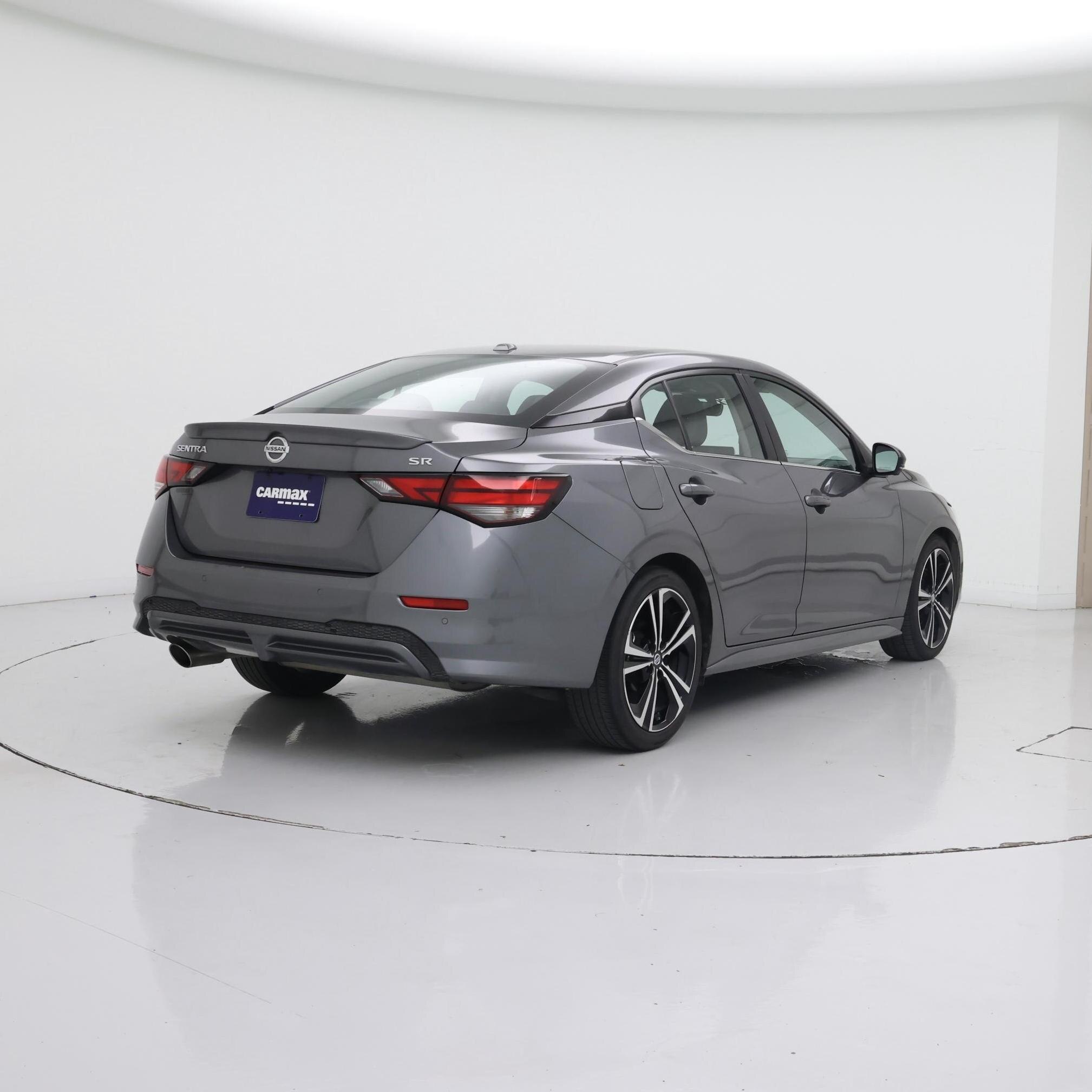 Thumbnail: 2023 Nissan Sentra - 8
