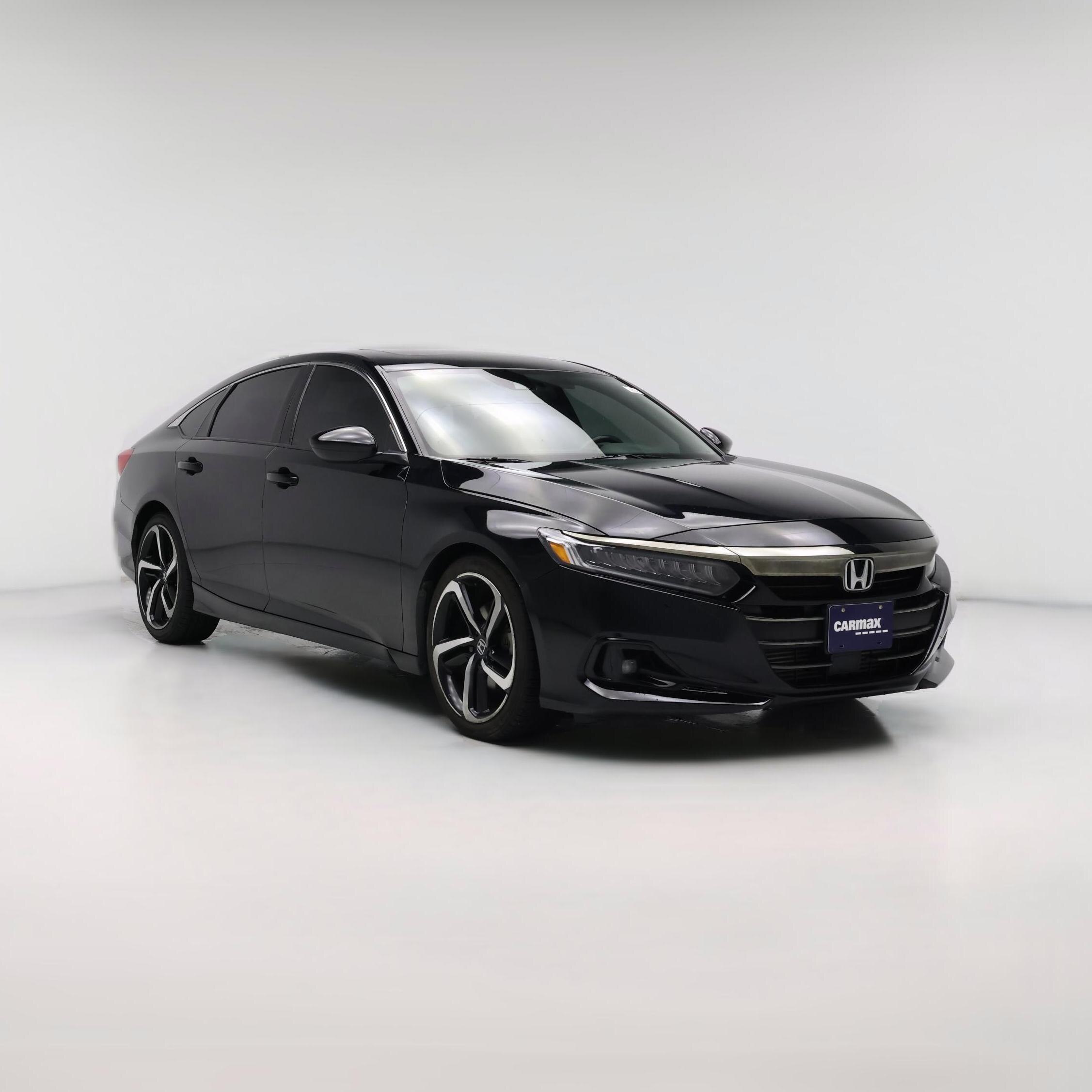 Thumbnail: 2021 Honda Accord - 1