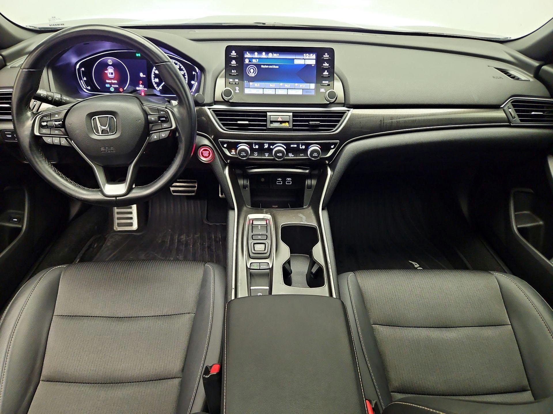 Thumbnail: 2021 Honda Accord - 9