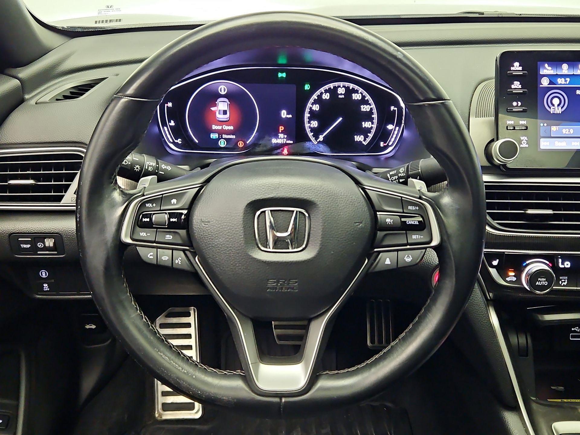Thumbnail: 2021 Honda Accord - 10