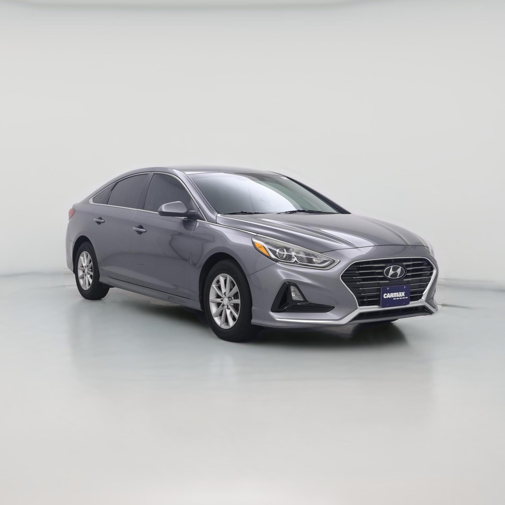 Thumbnail: 2019 Hyundai Sonata - 1