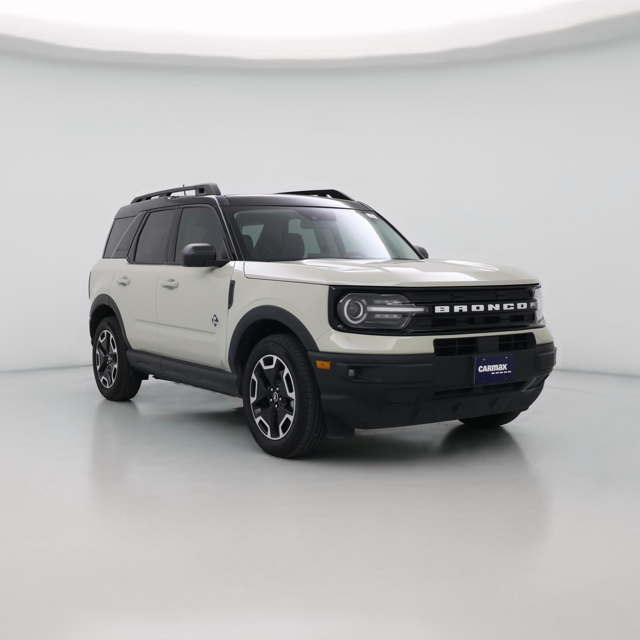 Thumbnail: 2024 Ford Bronco Sport - 1