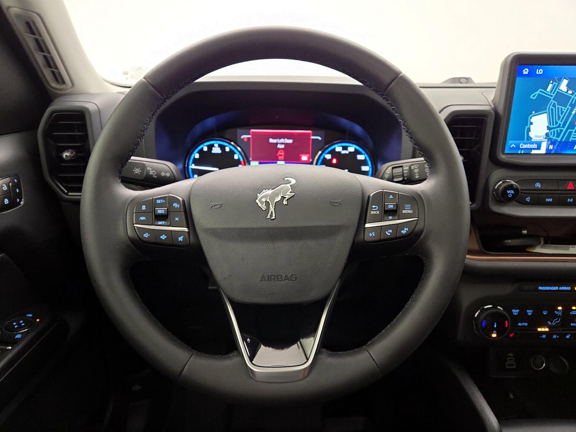 Thumbnail: 2024 Ford Bronco Sport - 10