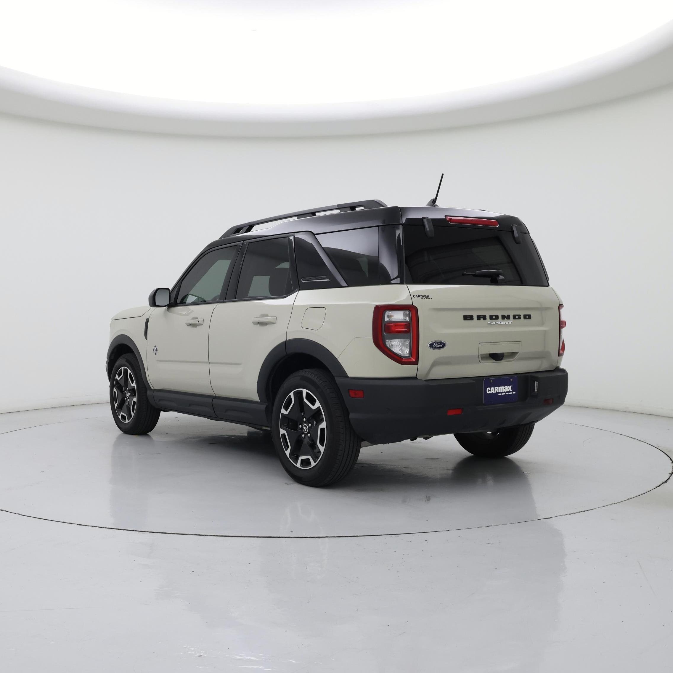 Thumbnail: 2024 Ford Bronco Sport - 2