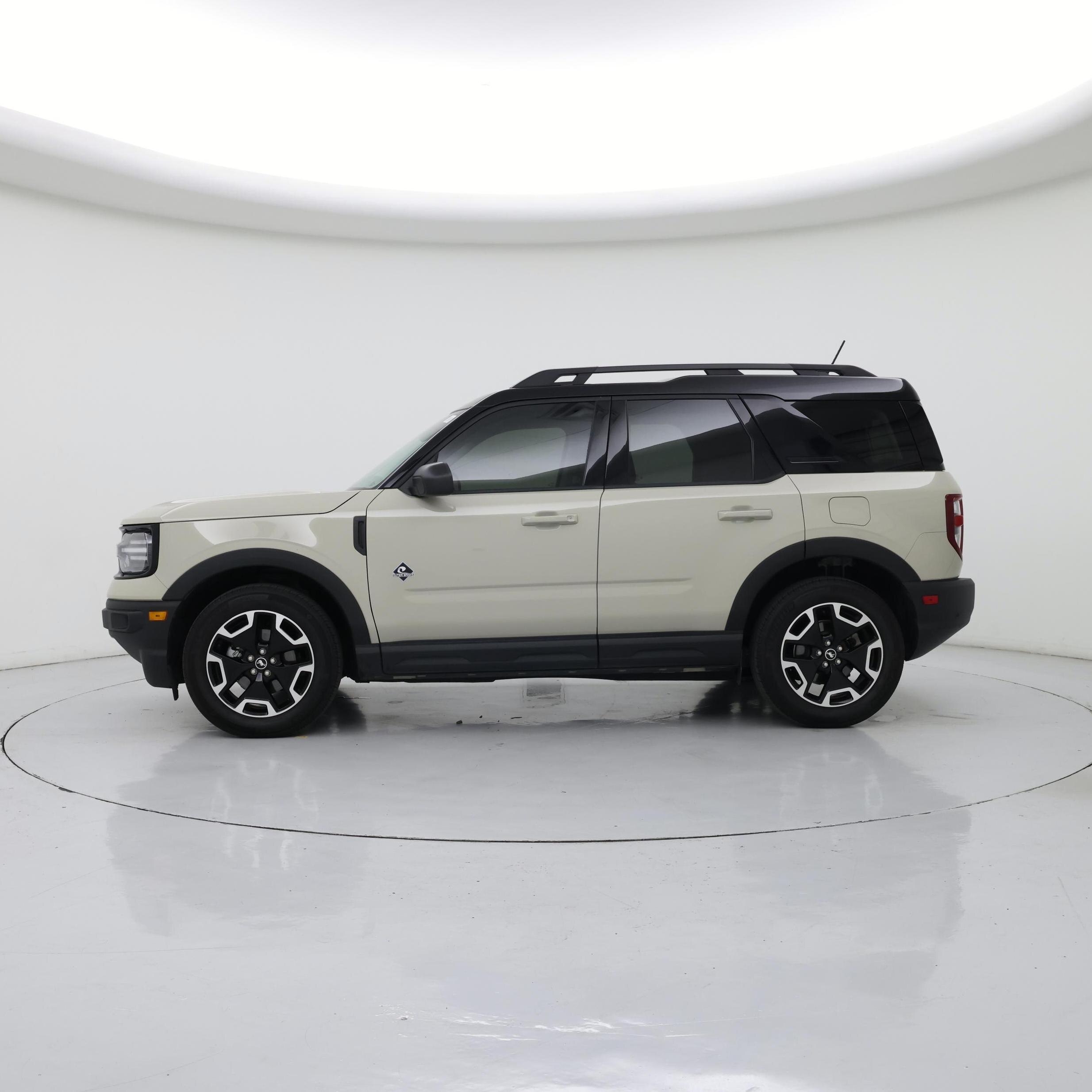 Thumbnail: 2024 Ford Bronco Sport - 3