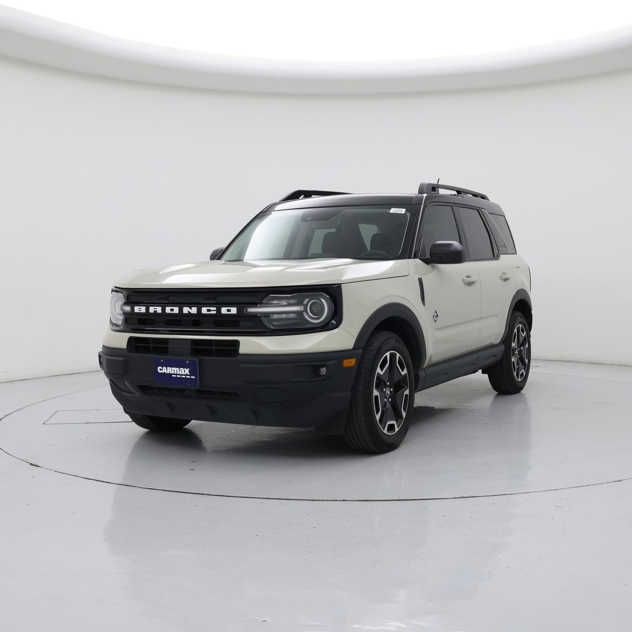 Thumbnail: 2024 Ford Bronco Sport - 4