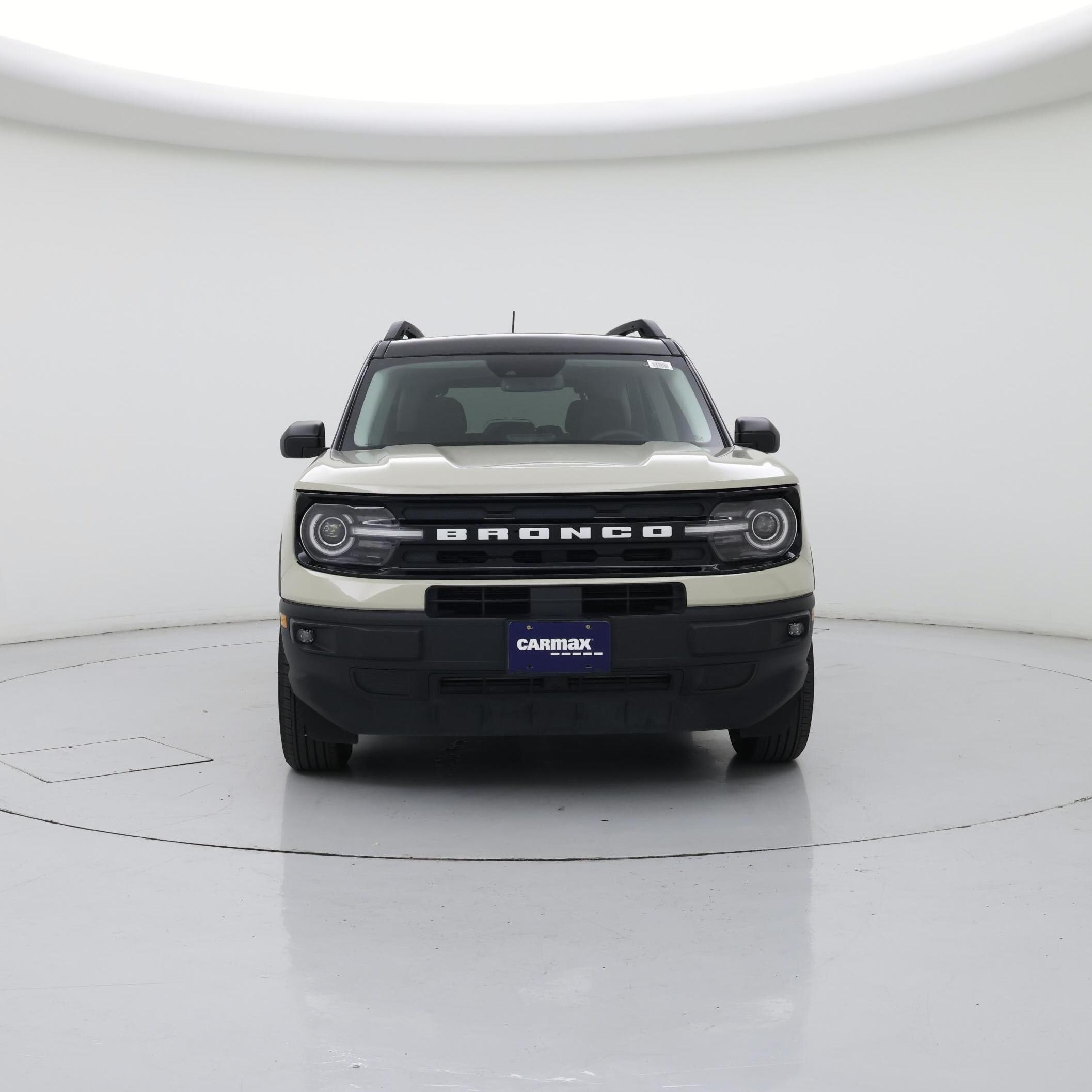 Thumbnail: 2024 Ford Bronco Sport - 5