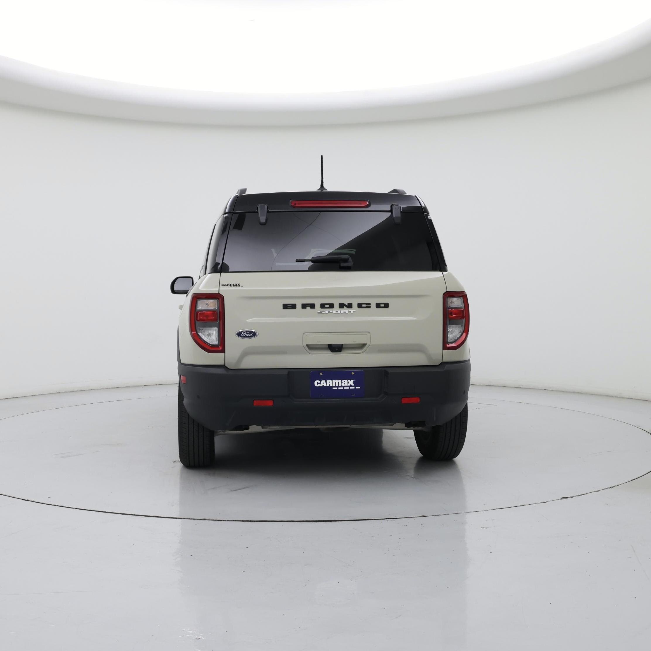 Thumbnail: 2024 Ford Bronco Sport - 6