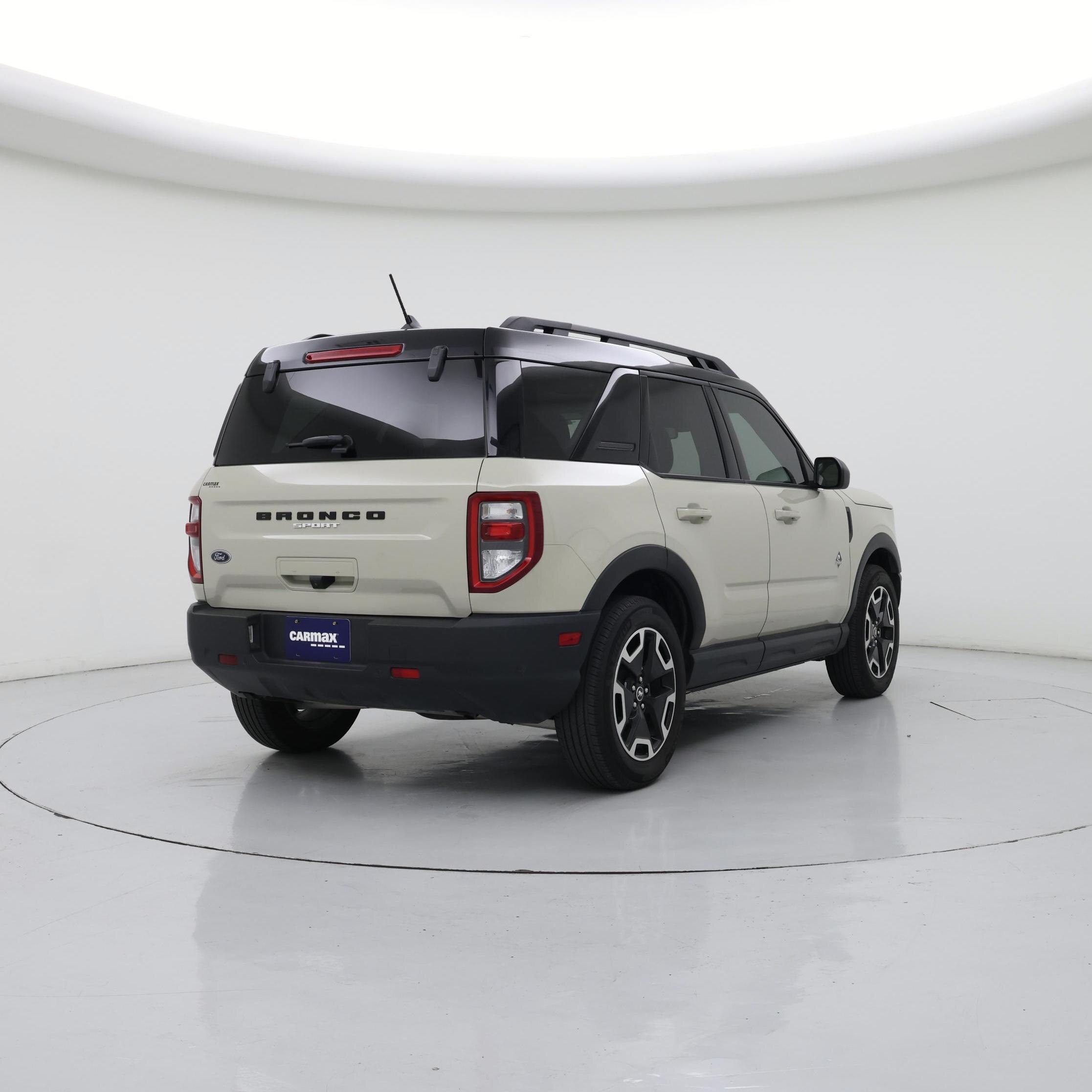 Thumbnail: 2024 Ford Bronco Sport - 8