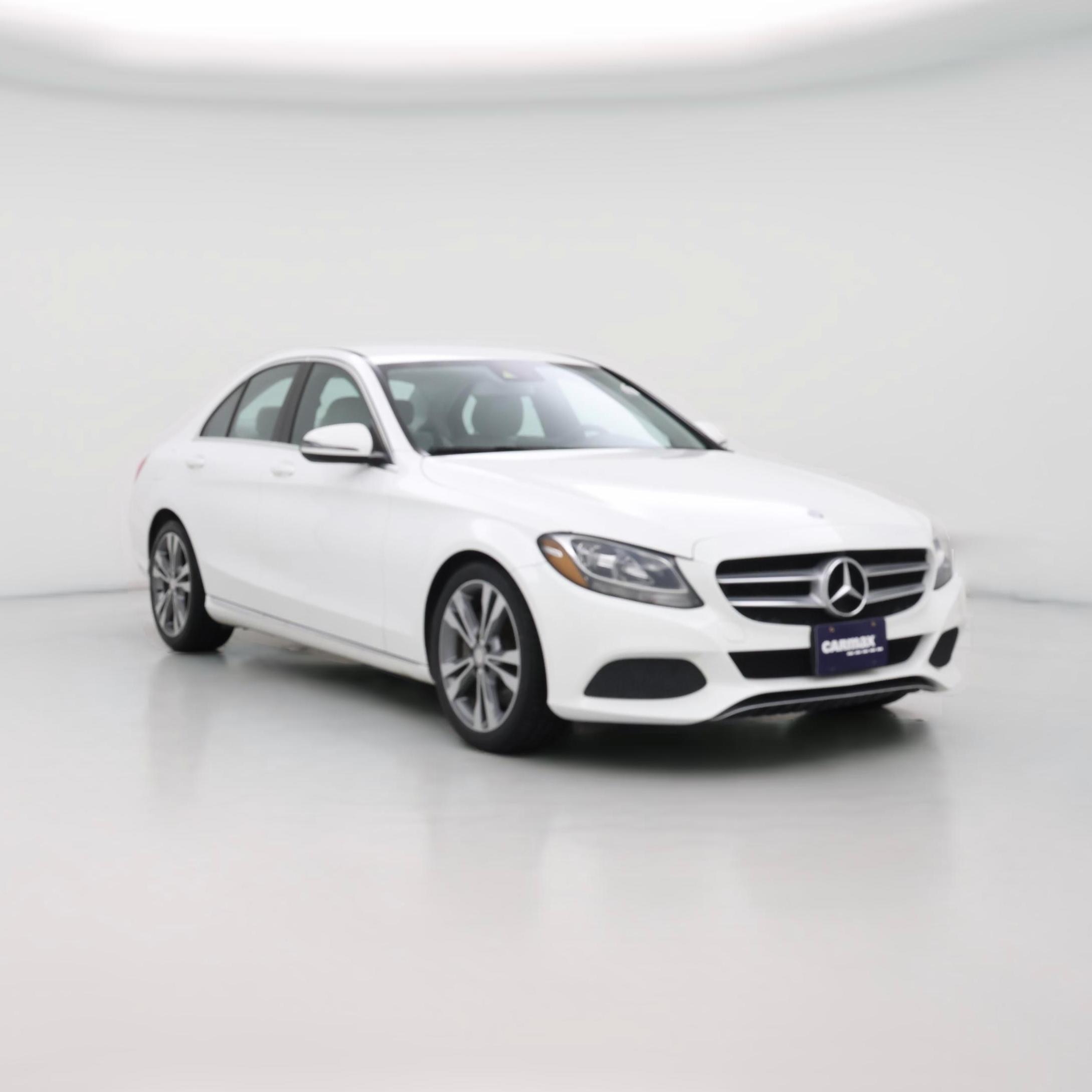 Thumbnail: 2017 Mercedes-Benz C-Class - 1