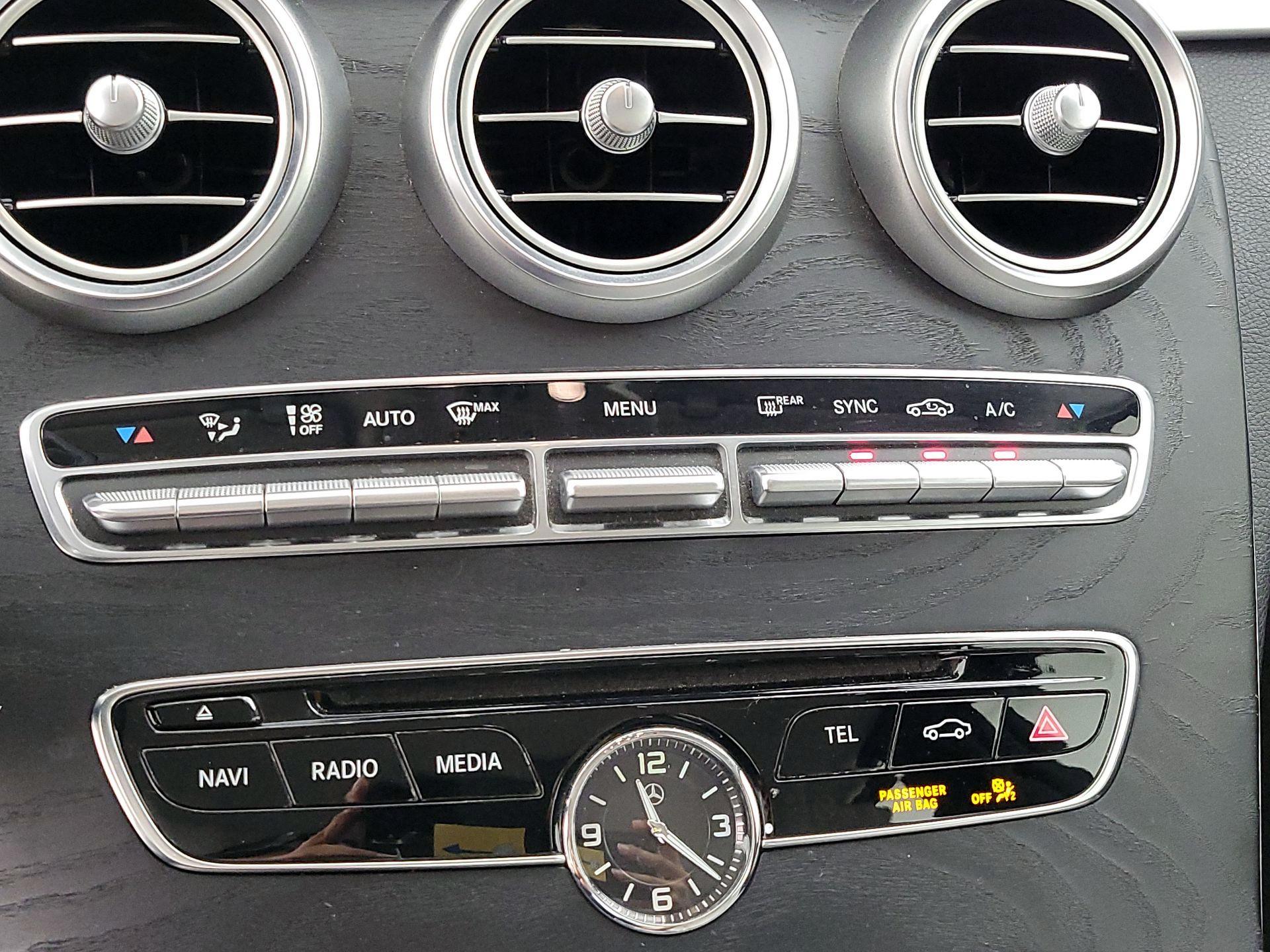 Thumbnail: 2017 Mercedes-Benz C-Class - 17