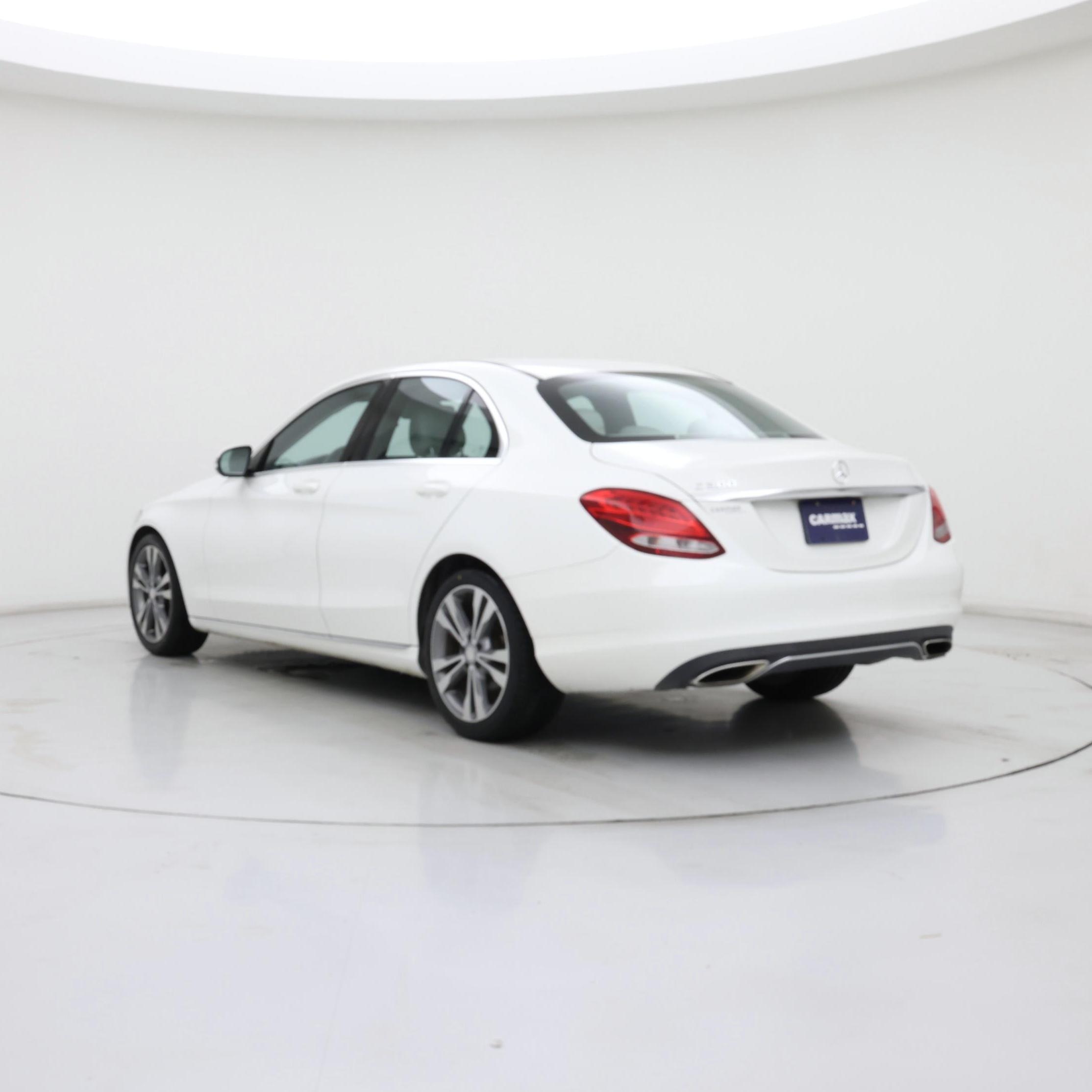 Thumbnail: 2017 Mercedes-Benz C-Class - 2