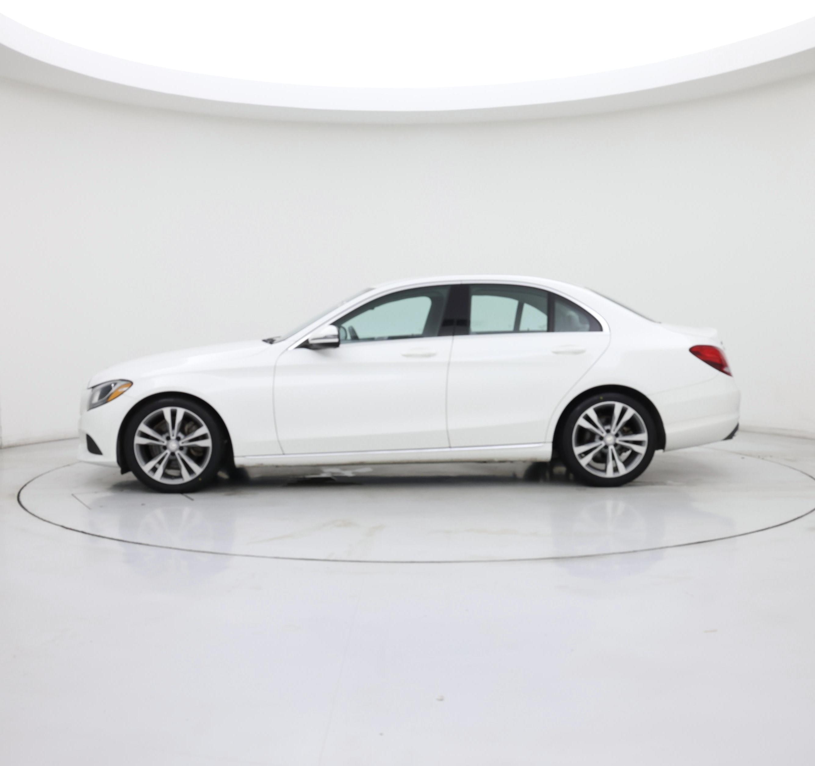 Thumbnail: 2017 Mercedes-Benz C-Class - 3