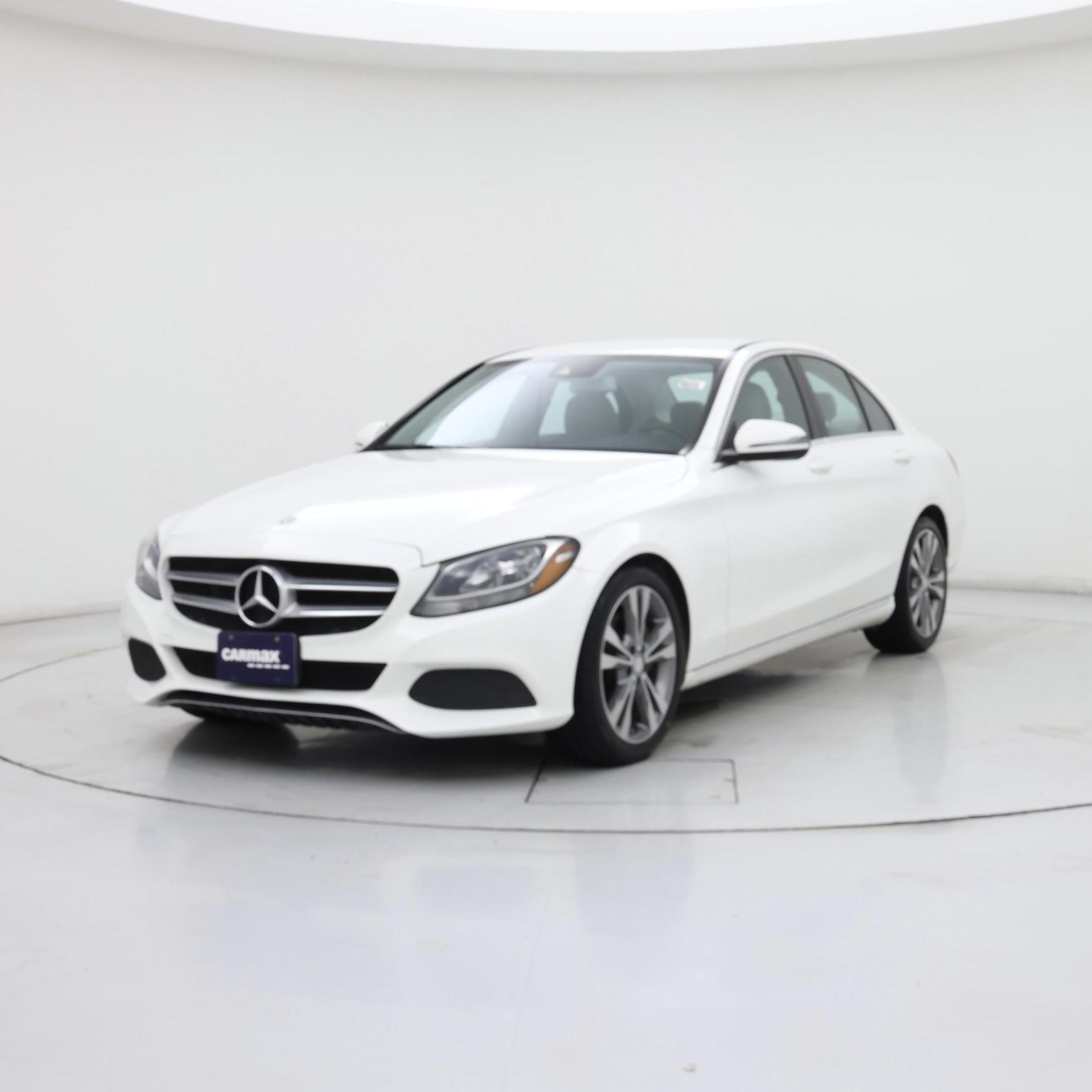 Thumbnail: 2017 Mercedes-Benz C-Class - 4