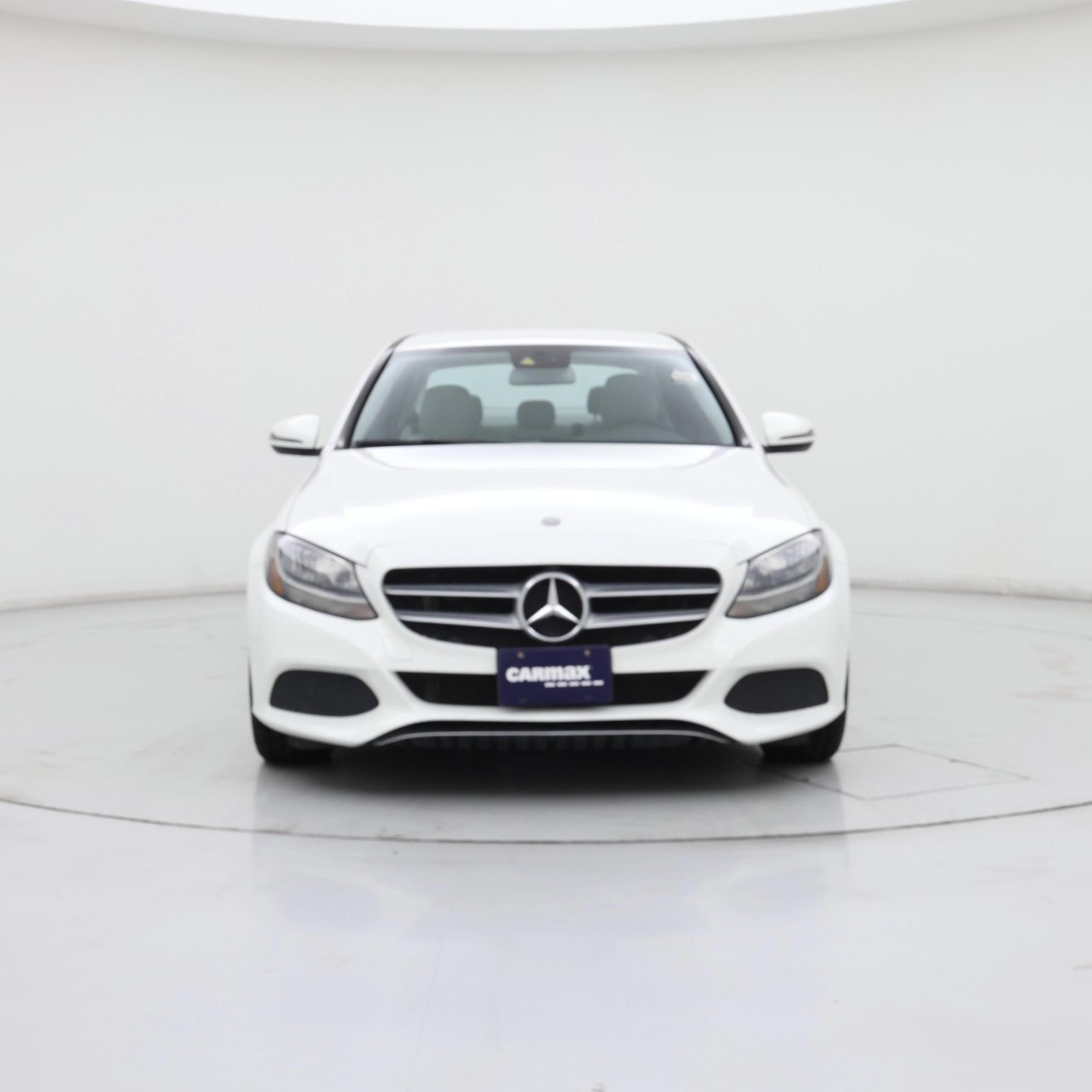 Thumbnail: 2017 Mercedes-Benz C-Class - 5