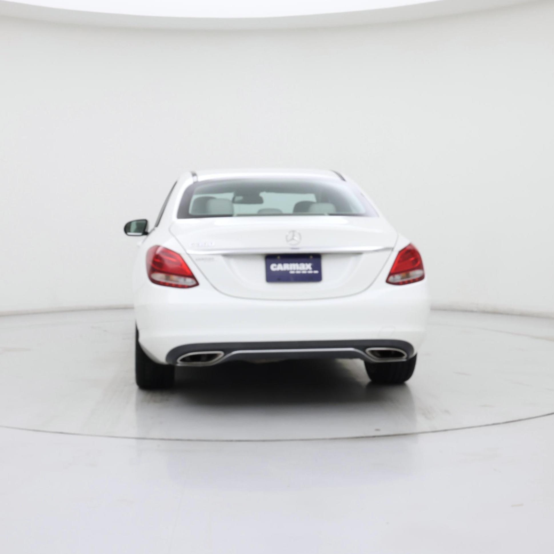 Thumbnail: 2017 Mercedes-Benz C-Class - 6