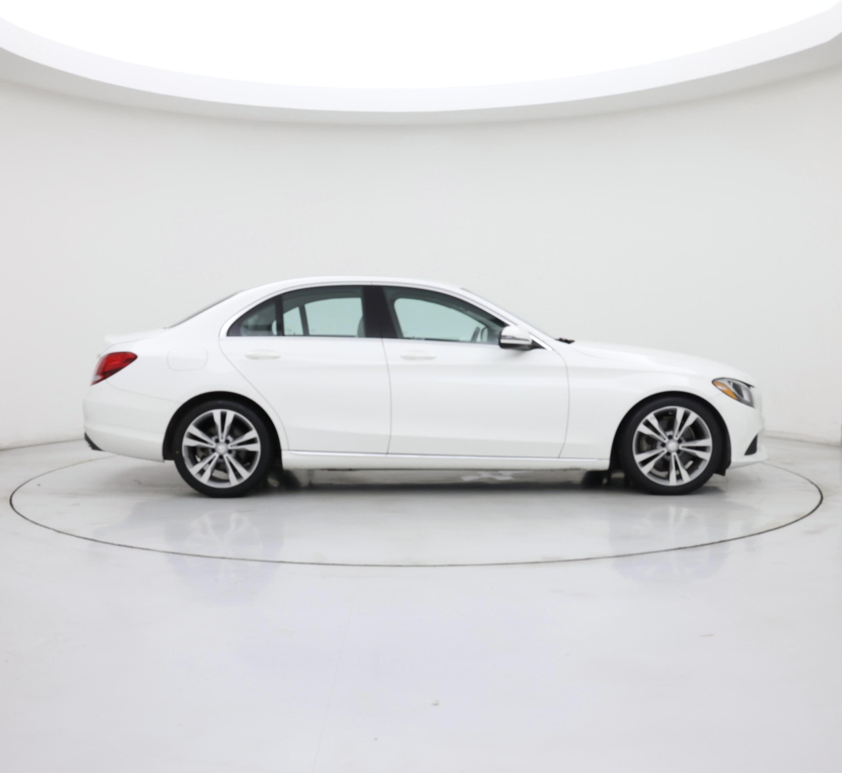 Thumbnail: 2017 Mercedes-Benz C-Class - 7