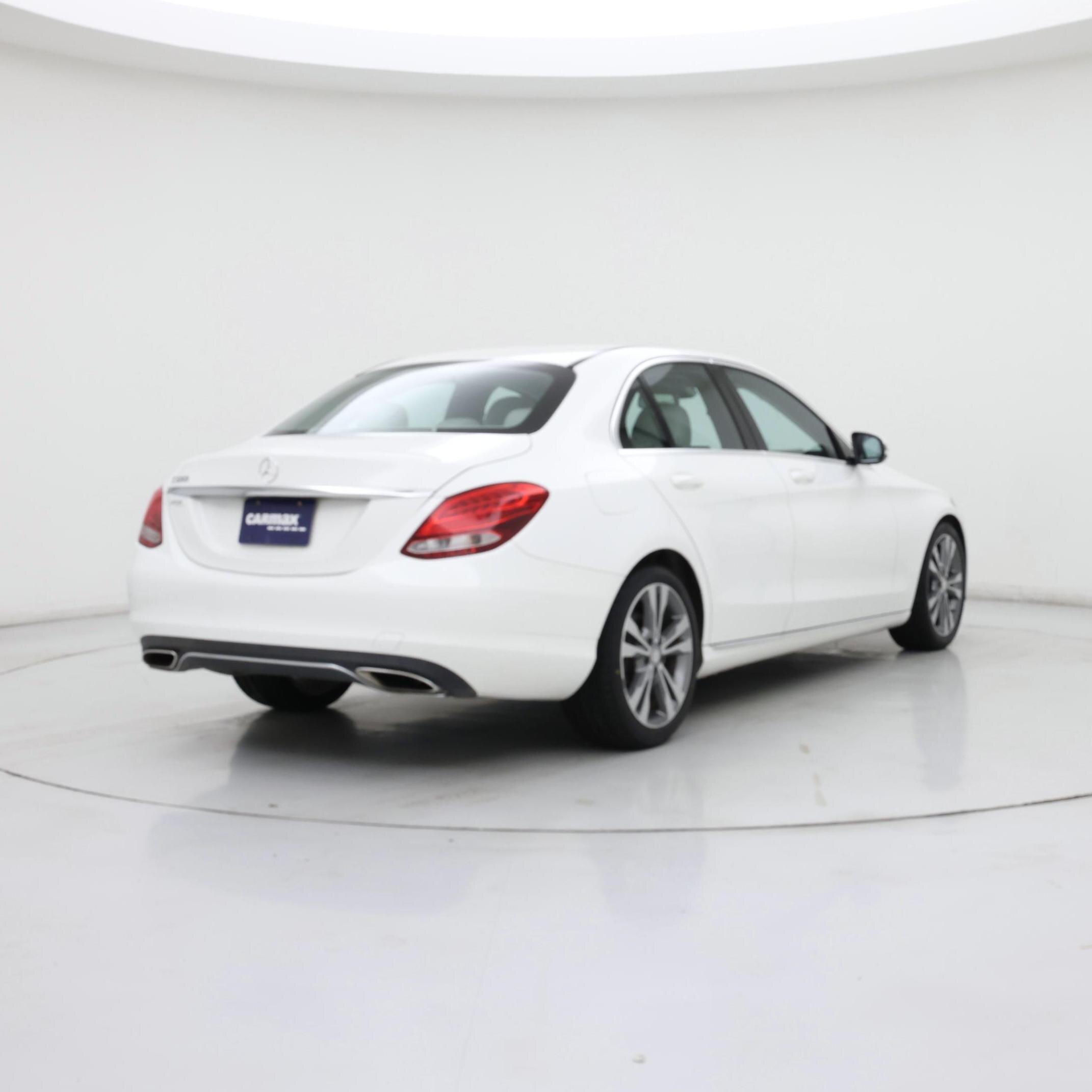 Thumbnail: 2017 Mercedes-Benz C-Class - 8