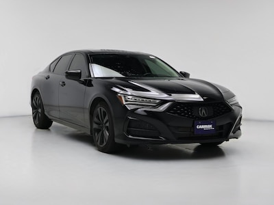 2021 Acura TLX Technology -
                  Fort Worth, TX