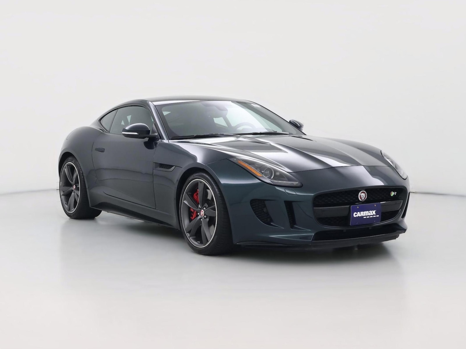 2015 Jaguar F-TYPE R